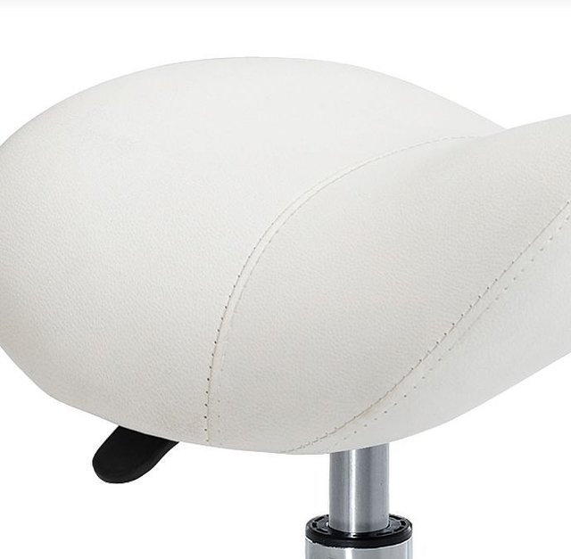 Taburete con Ruedas Taburete Giratoria con Altura