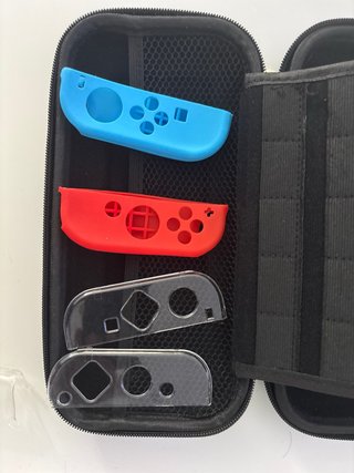 Nintendo Switch Azul y Rojo