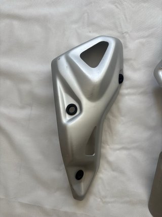 Cubre cárter Yamaha Ténéré 700 World Raid