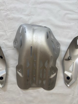 Cubre cárter Yamaha Ténéré 700 World Raid