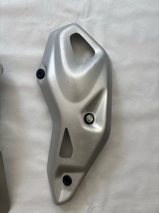 Cubre cárter Yamaha Ténéré 700 World Raid