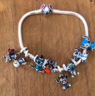 Charms Plata