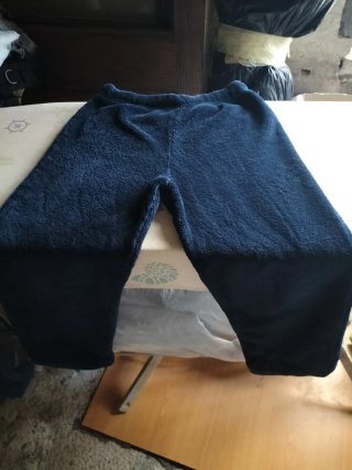Pijama Invierno Niño marca Muslher Talla 10