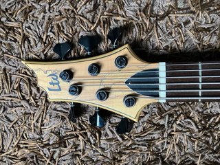 Bajo ESP LTD B206-SM 6 cuerdas