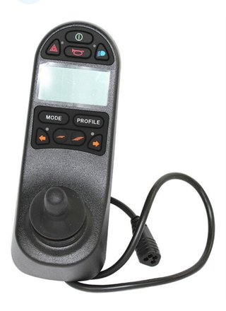 Joystick Silla Eléctrica Permobil