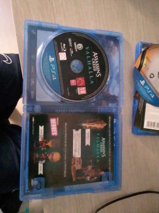 Assassin's Creed Valhalla PS4