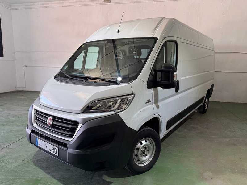 FIAT Ducato 2.3 130cv L3H2 2016 - foto 1