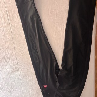 Pantalón Adidas Negro Mujer