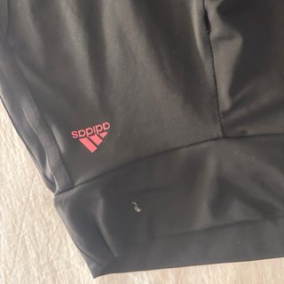 Pantalón Adidas Negro Mujer