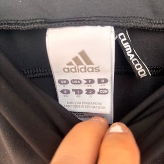 Pantalón Adidas Negro Mujer