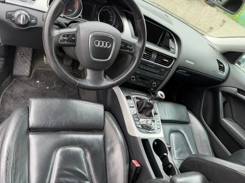 Audi A5 2007 - foto 1