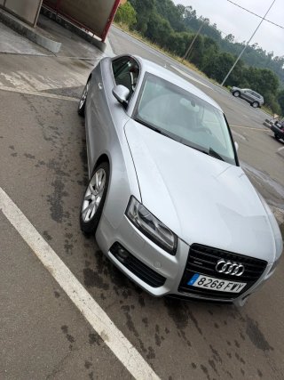 Audi A5 2007