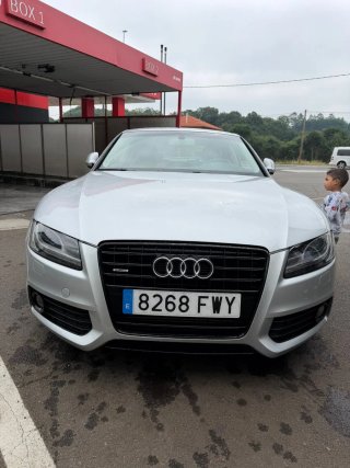 Audi A5 2007