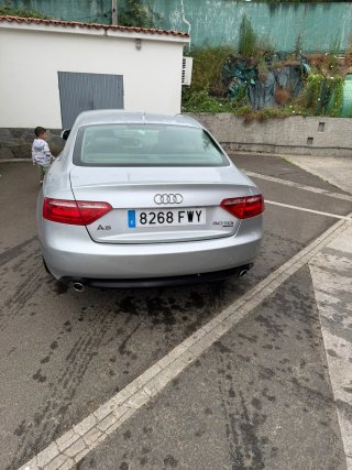 Audi A5 2007