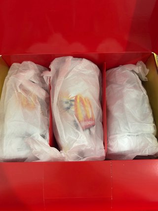 Bicchieri Collezione Mondiale FIFA 2026 McDonald's