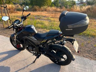 Keeway RKF 22000km ITV OK 14/07/2026