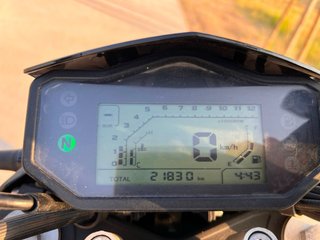 Keeway RKF 22000km ITV OK 14/07/2026