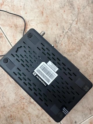 Receptor TDT Thomson