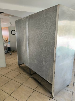 Refrigerador Industrial 6 Puertas