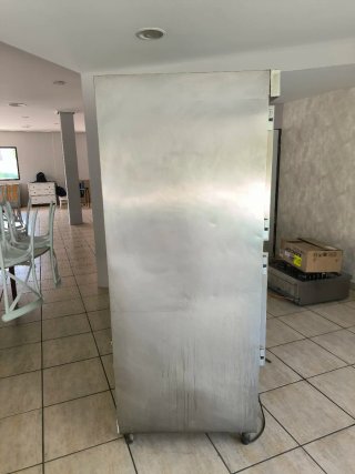 Refrigerador Industrial 6 Puertas