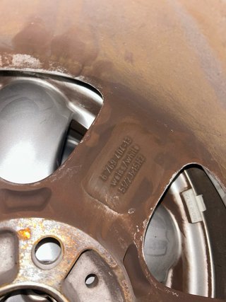 Llantas Mini Cooper 2008 15"