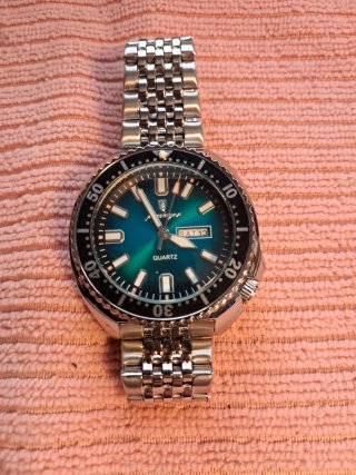 Lote 3 Relojes Pulsera (Quiksilver, Luisar)