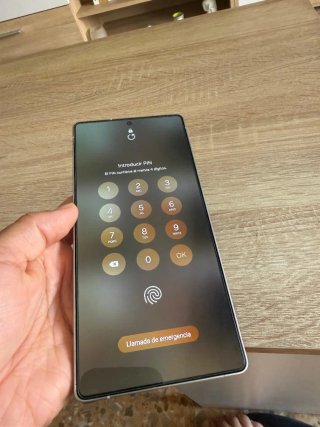SAMSUNG GALAXY S25 ULTRA 512 GB – COMO NUEVO