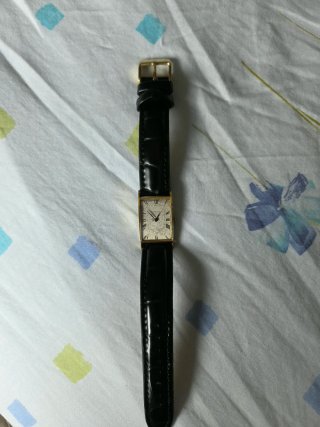 Juvenia Art Deco Reloj de Cuerda Vintage