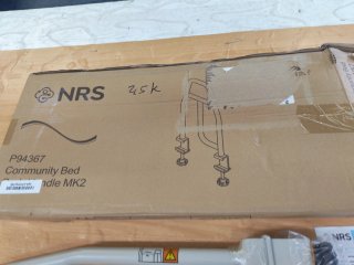 Asa de agarre para cama NRS Healthcare