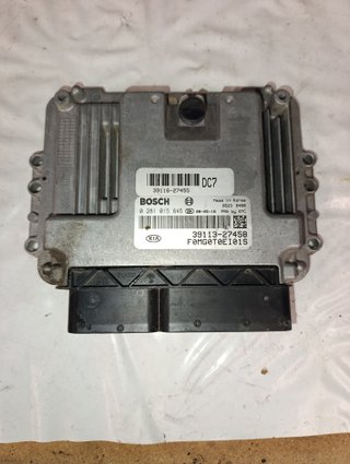 Centralita kia Bosch 39116-27455 DC7