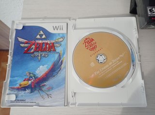 The Legend Of Zelda Skyward Sword Wii