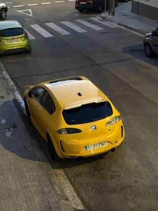 SEAT Leon FR