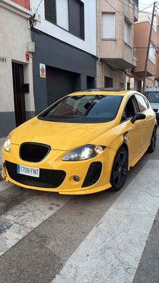 SEAT Leon FR