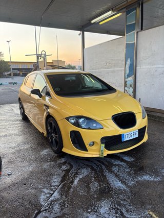 SEAT Leon FR