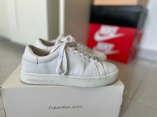 Zapatillas Calvin Klein Jeans Talla 39