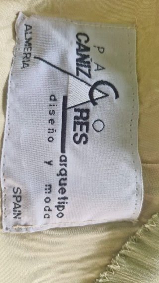 Vestido de diseño