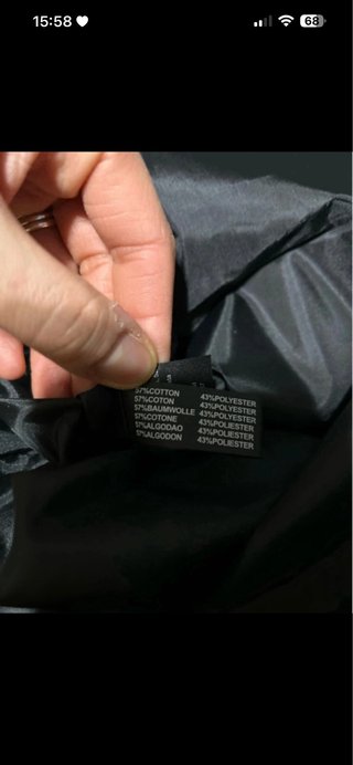 Borsa a tracolla porta PC Calvin Klein nera
