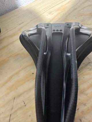 Sillín ACID Nuance SLT Carbon