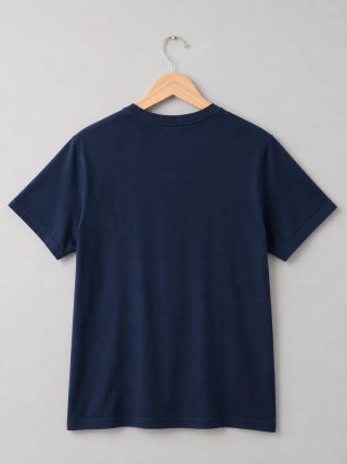 Camiseta Champion Hombre Azul Marino Talla S