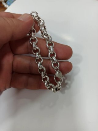 Pulsera de plata 925 Tous