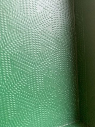 Tarjetero Goyard Verde