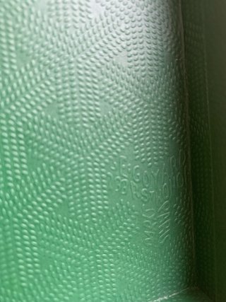 Tarjetero Goyard Verde