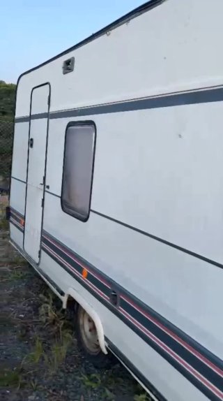 Caravana Bürstner City 450TM