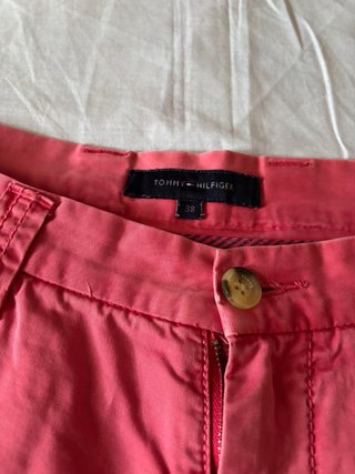 Pantalón corto hombre Tommy Hilfiger talla 38