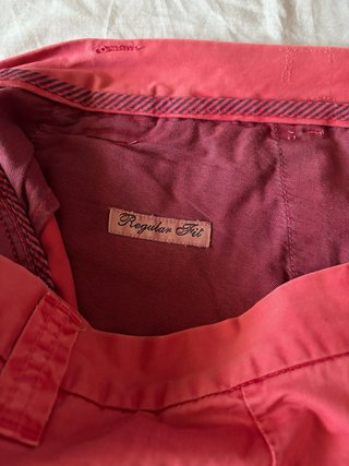 Pantalón corto hombre Tommy Hilfiger talla 38