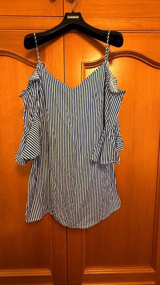 Lote de vestidos y camisas mujer