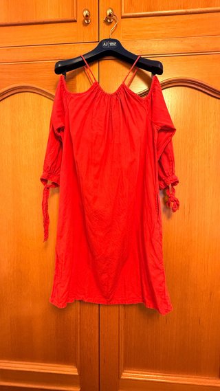Lote de vestidos y camisas mujer