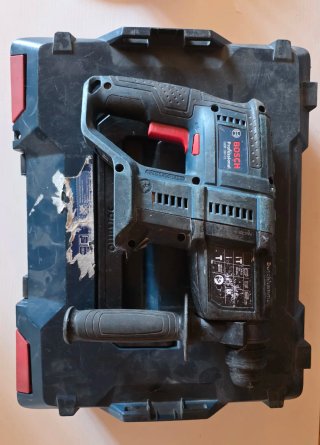 Taladro Percutor Bosch GBH 18V 21