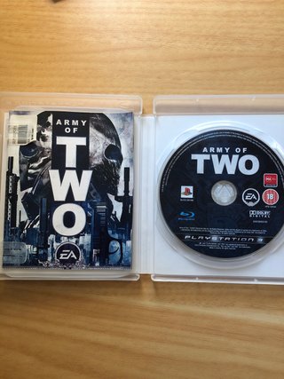 Army of Two PS3