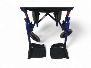 SILLA DE RUEDAS INVACARE